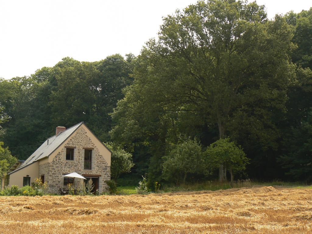 Chambres D'Hotes Du Vault Picot La Chapelle-aux-Filzméens Exterior foto